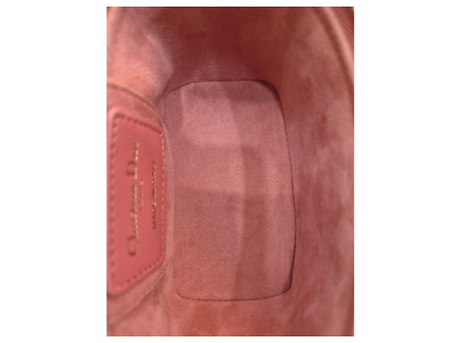 Dior Borsa a tracolla Lady Micro Vanity - vista 17