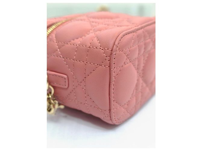 Dior Borsa a tracolla Lady Micro Vanity - vista 19