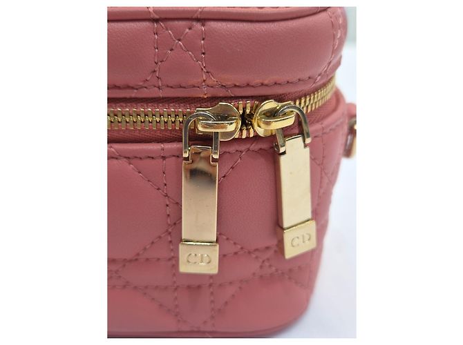 Dior Borsa a tracolla Lady Micro Vanity - vista 20
