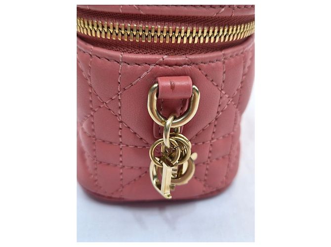 Dior Borsa a tracolla Lady Micro Vanity - vista 21