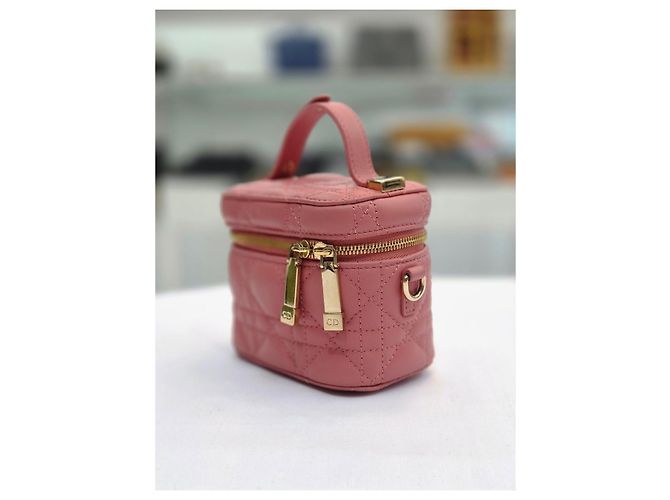 Dior Borsa a tracolla Lady Micro Vanity - vista 5