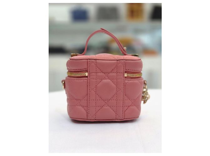 Dior Borsa a tracolla Lady Micro Vanity - vista 6