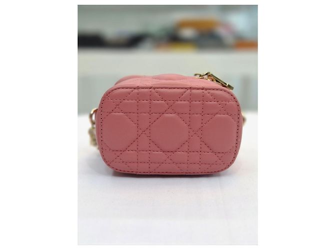 Dior Borsa a tracolla Lady Micro Vanity - vista 7