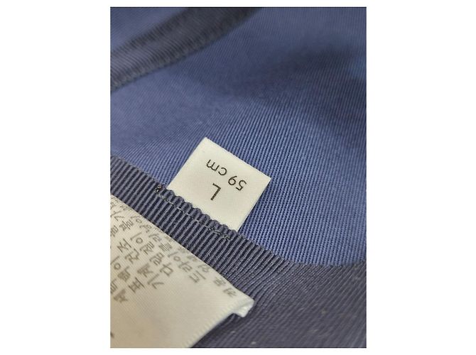 Gucci Cappellino da baseball in gabardine - vista 18