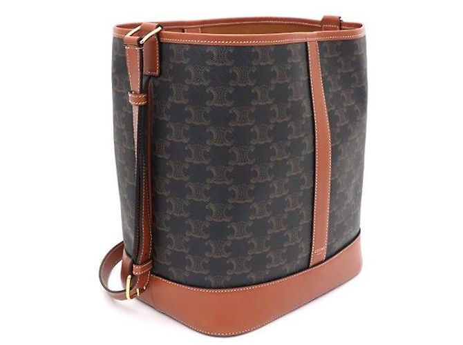 Céline Borsa a secchiello Triope Medium Borsa a tracolla e Borsa a spalla - vista 2