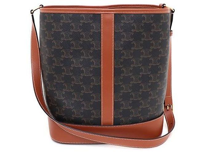 Céline Borsa a secchiello Triope Medium Borsa a tracolla e Borsa a spalla - vista 3