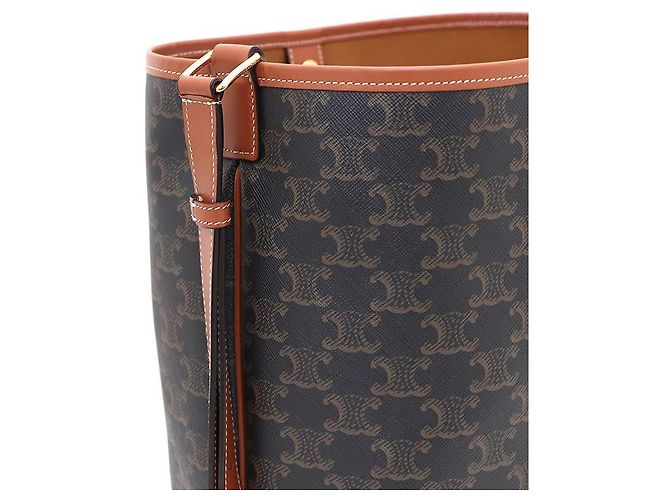 Céline Borsa a secchiello Triope Medium Borsa a tracolla e Borsa a spalla - vista 4