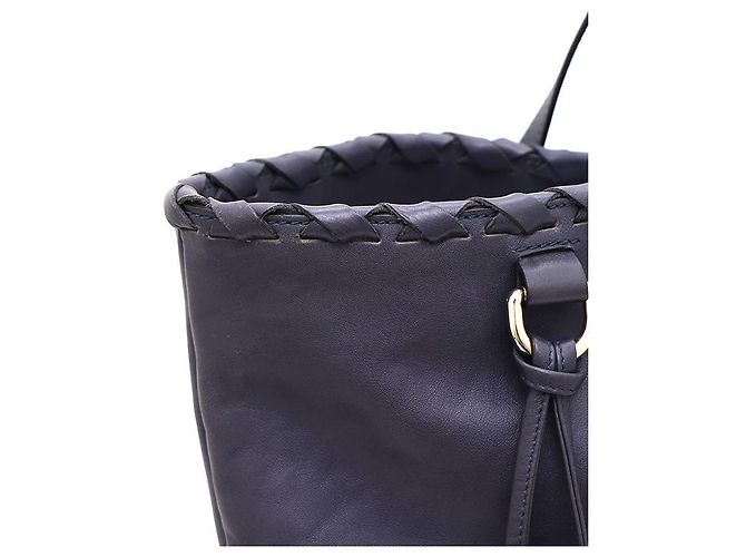 Bamboo Gucci Borsa Tote e a Tracolla con Nappine in Bambù - vista 5