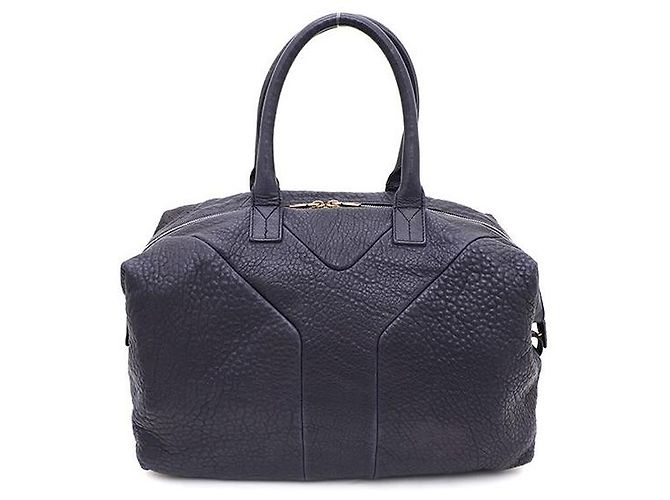 Autre Marque Easybag Large Tote Bag Navy - Ansicht 3