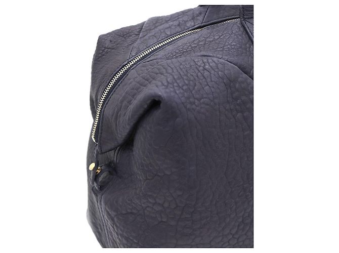 Autre Marque Easybag Large Tote Bag Navy - Ansicht 5