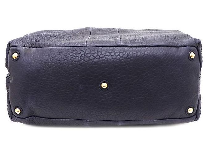 Autre Marque Easybag Large Tote Bag Navy - Ansicht 7