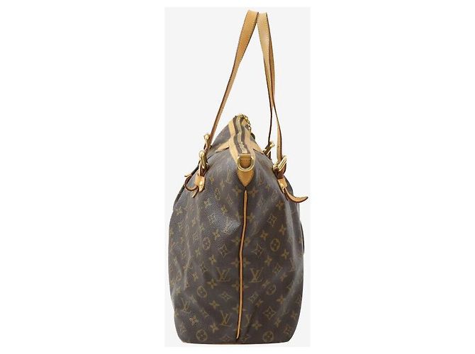 Louis Vuitton Borsa a tracolla Monogram Palermo GM - vista 2