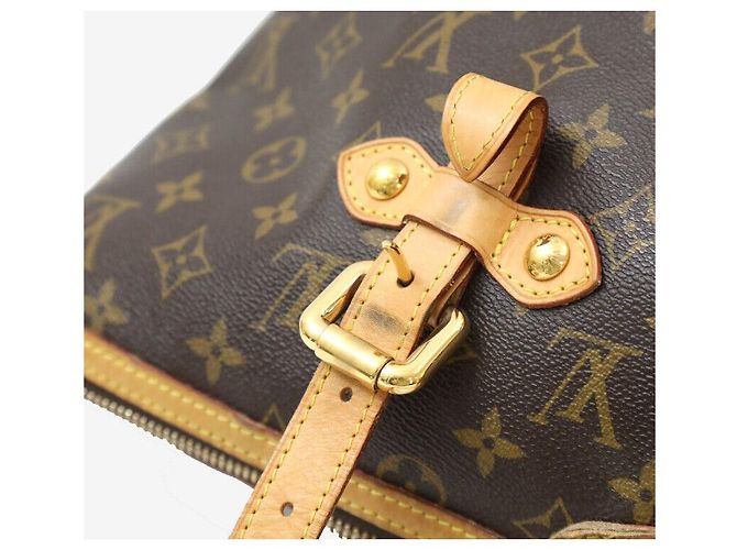 Louis Vuitton Borsa a tracolla Monogram Palermo GM - vista 5