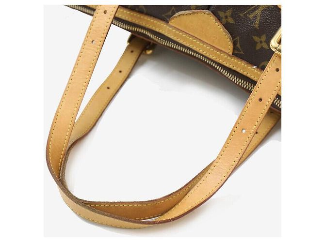 Louis Vuitton Borsa a tracolla Monogram Palermo GM - vista 6