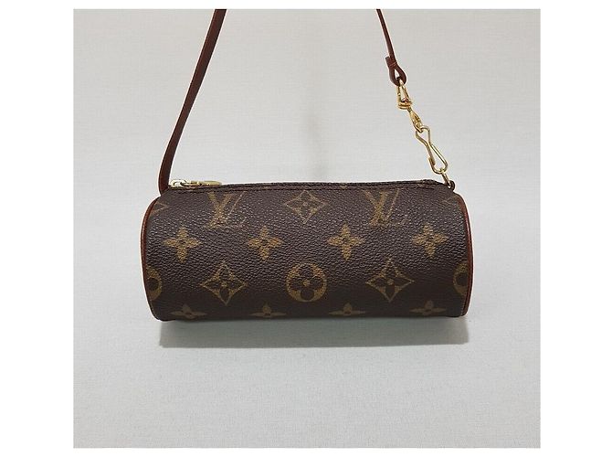 Louis Vuitton Monogram Mini Papillon - vista 2