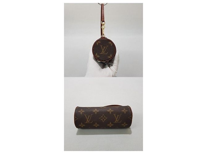 Louis Vuitton Monogram Mini Papillon - vista 3
