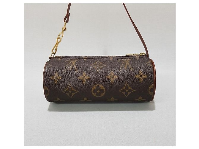 Louis Vuitton Monogram Mini Papillon - vista 4