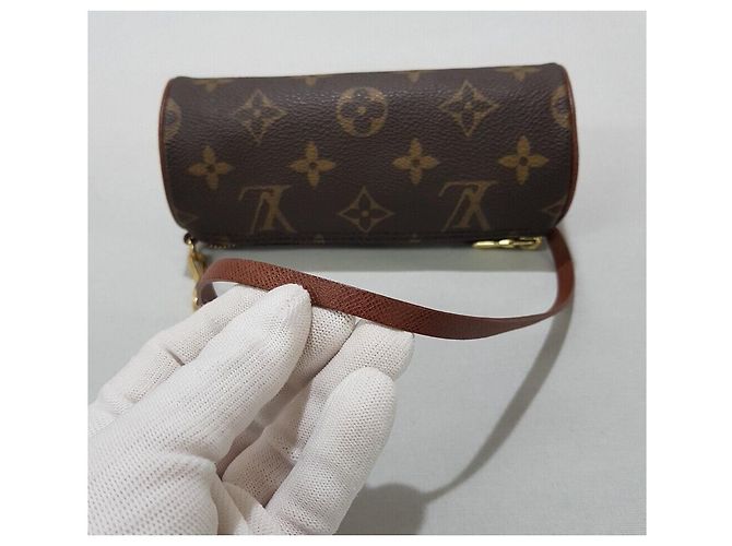Louis Vuitton Monogram Mini Papillon - vista 5