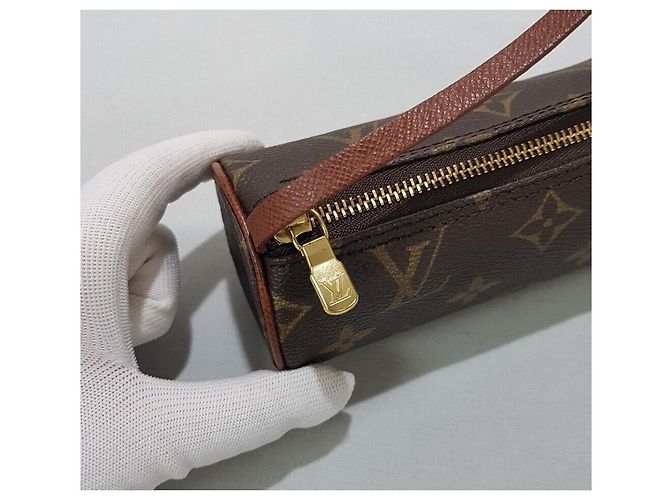 Louis Vuitton Monogram Mini Papillon - vista 7