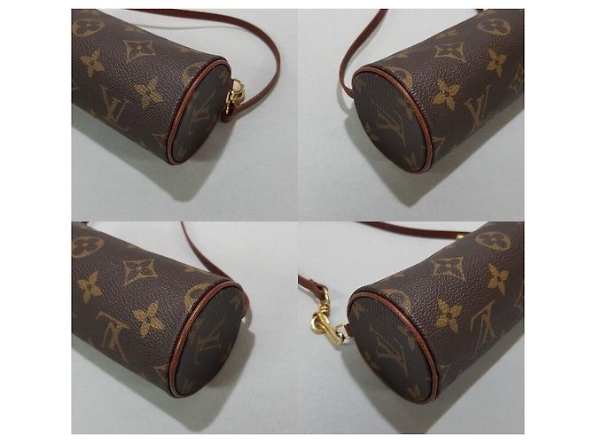 Louis Vuitton Monogram Mini Papillon - vista 8