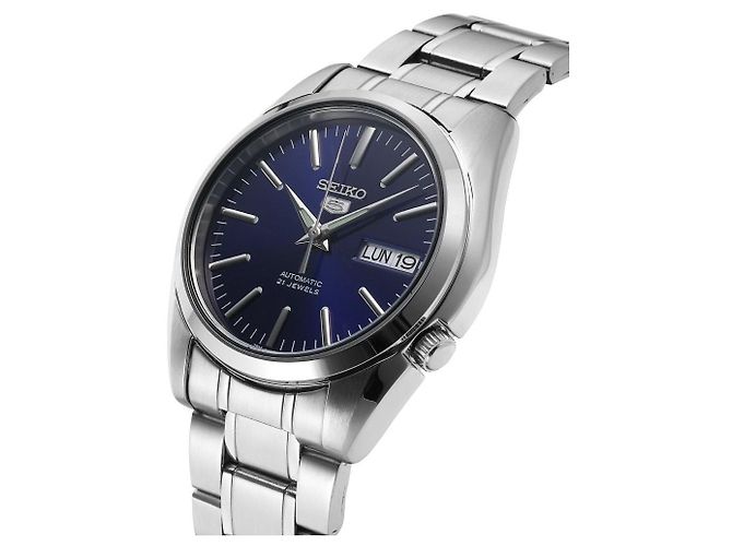 Seiko Orologio in metallo da uomo - vista 6