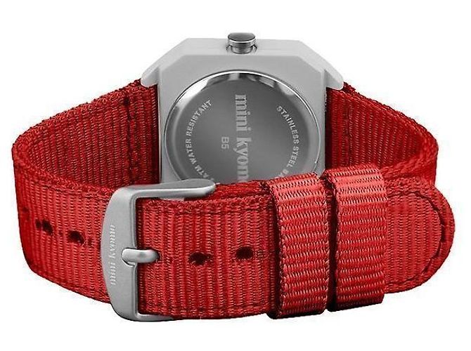 Autre Marque The Basics Scarlet Watch - vista 5