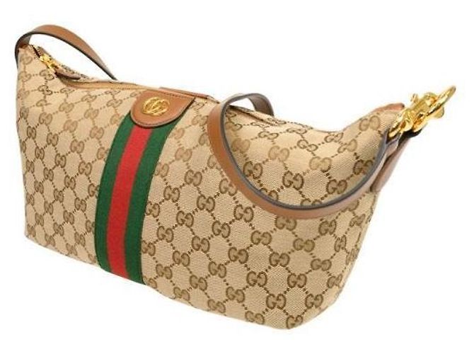 Gucci Vanity Medium Top Handle Bag FAFUF - Ansicht 4