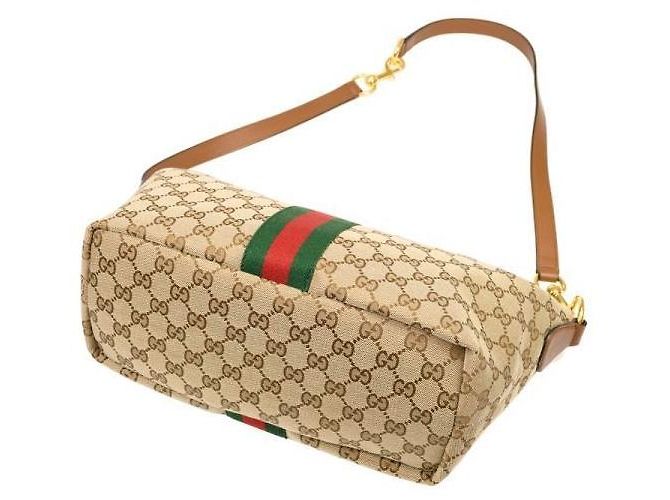 Gucci Vanity Medium Top Handle Bag FAFUF - Ansicht 6