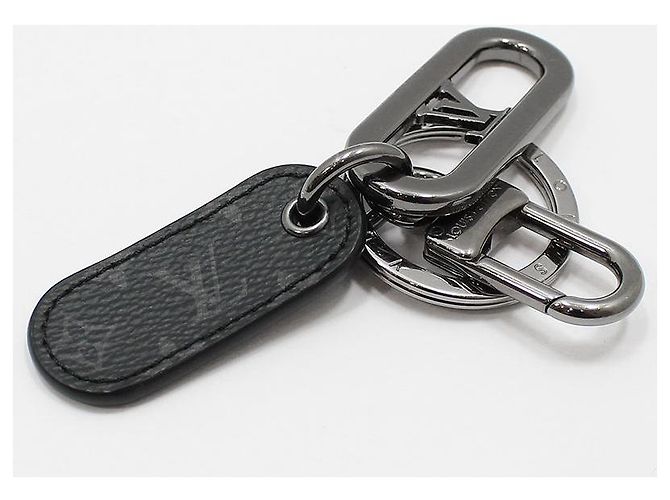 Louis Vuitton Padded Circle Keyring Holder - view 6