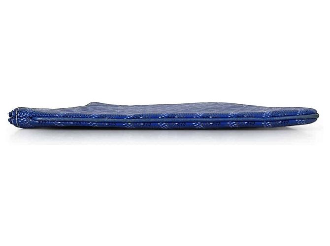 Goyard Clutch Color Especial Blue - vista 6