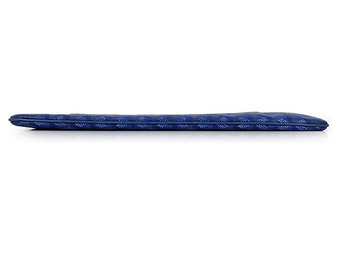 Goyard Clutch Color Especial Blue - vista 7