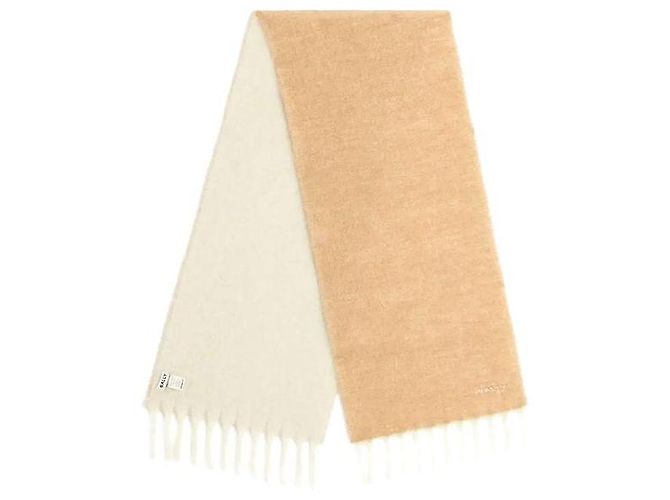 Bally Reversible Wool Scarf - view 3