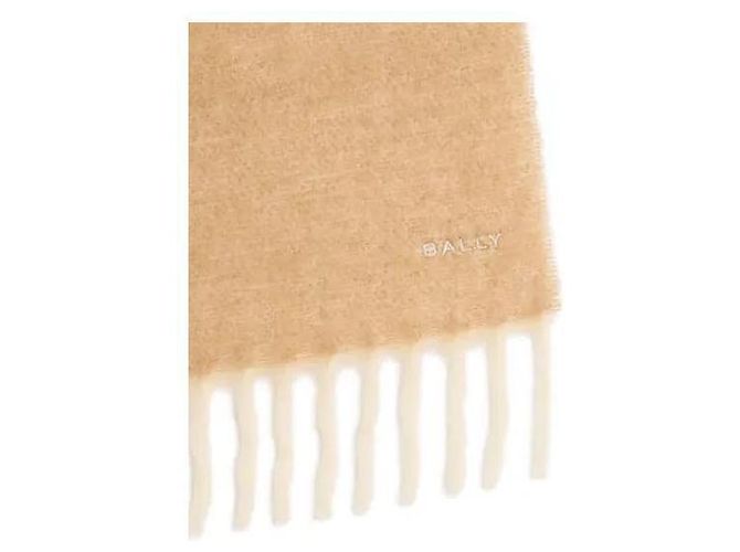 Bally Reversible Wool Scarf - view 4