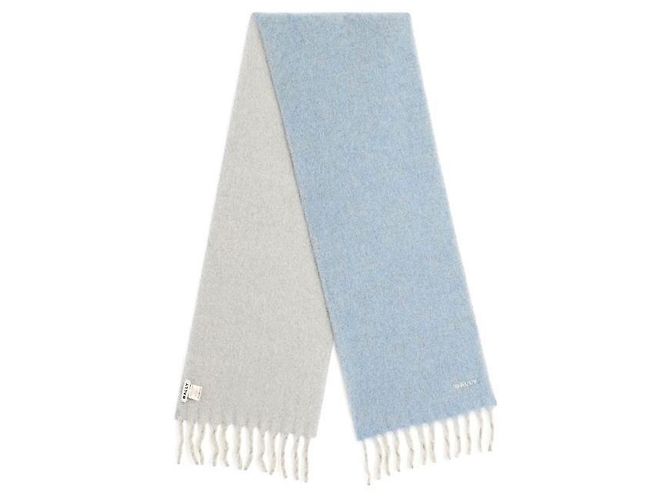 Bally Reversible Wool Scarf - view 4