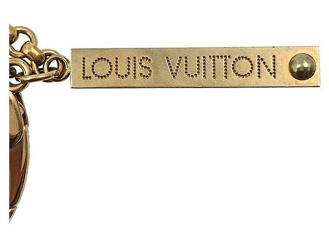 Louis Vuitton Portachiavi e ciondolo per borsa Monogram Tapestry - vista 2