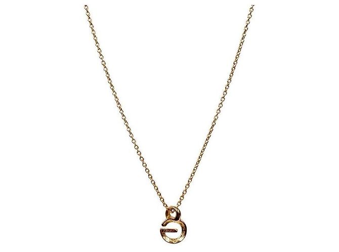 Givenchy Goldkette aus Metall - Ansicht 2