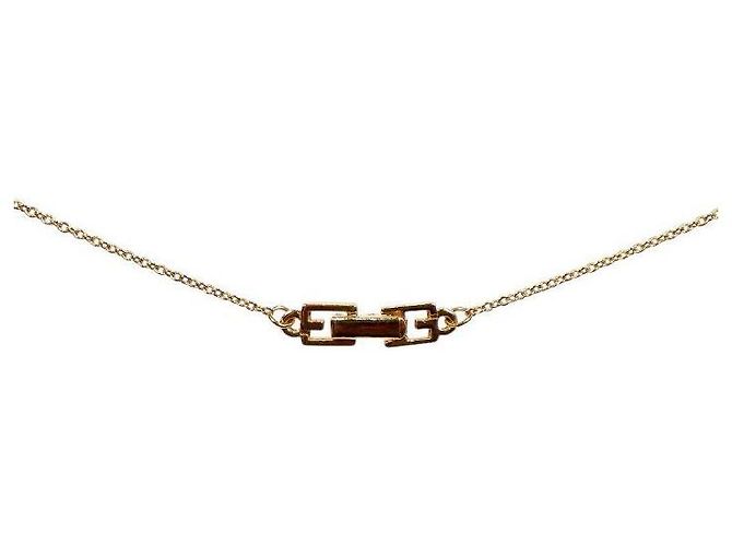 Givenchy Goldkette aus Metall - Ansicht 3