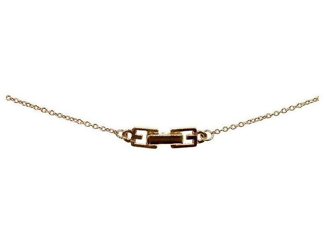 Givenchy Goldkette aus Metall - Ansicht 4