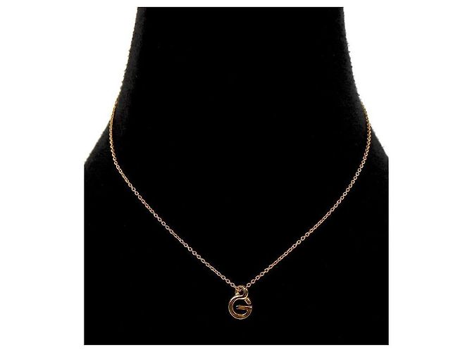 Givenchy Goldkette aus Metall - Ansicht 5