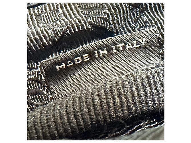 Prada Zaino in Re-Nylon Nero - vista 19