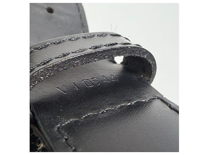 Louis Vuitton Saddle PM Bucket Bag Schultertasche (Top Grade, Black) - Ansicht 21