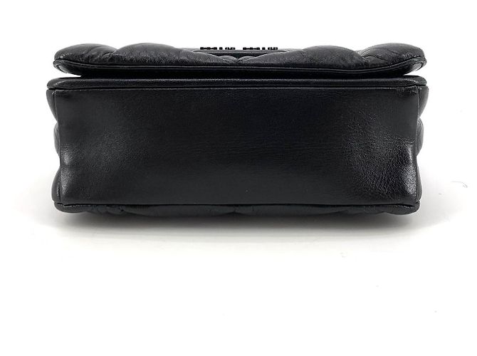Miu Miu Borsa a tracolla Napa Trapunta Quilted Borsa a patta - vista 13
