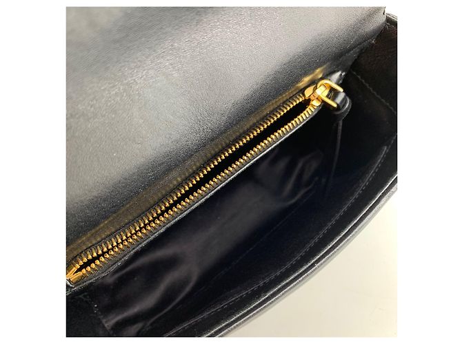 Miu Miu Borsa a tracolla Napa Trapunta Quilted Borsa a patta - vista 14