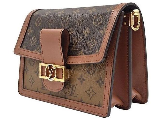 Borsa a mano Louis Vuitton Monogram Dolphin MM - vista 2