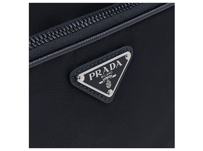 Prada Borsa a tracolla Saffiano da uomo Small - vista 6