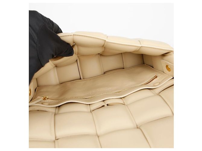 Bottega Veneta Borsa a tracolla Cassette imbottita - vista 10