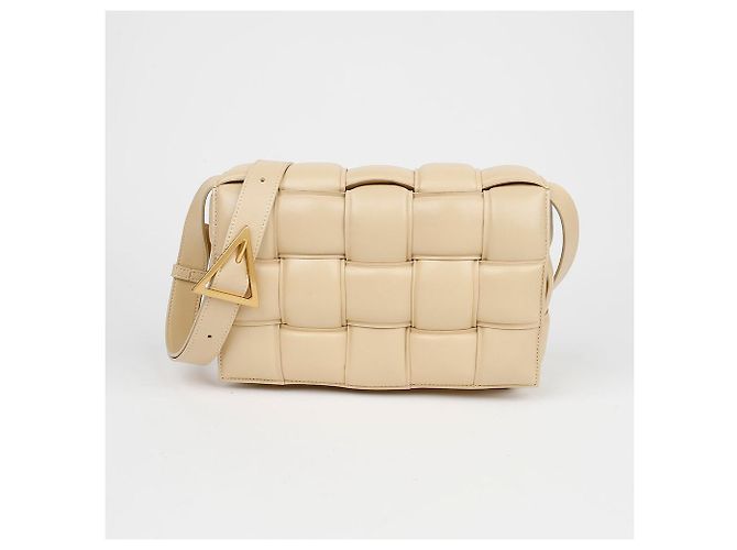 Bottega Veneta Borsa a tracolla Cassette imbottita - vista 2