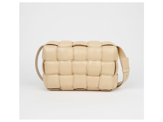 Bottega Veneta Borsa a tracolla Cassette imbottita - vista 3