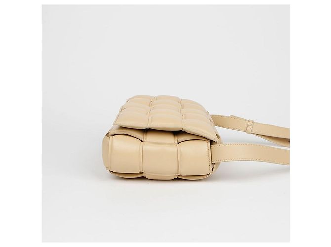 Bottega Veneta Borsa a tracolla Cassette imbottita - vista 4