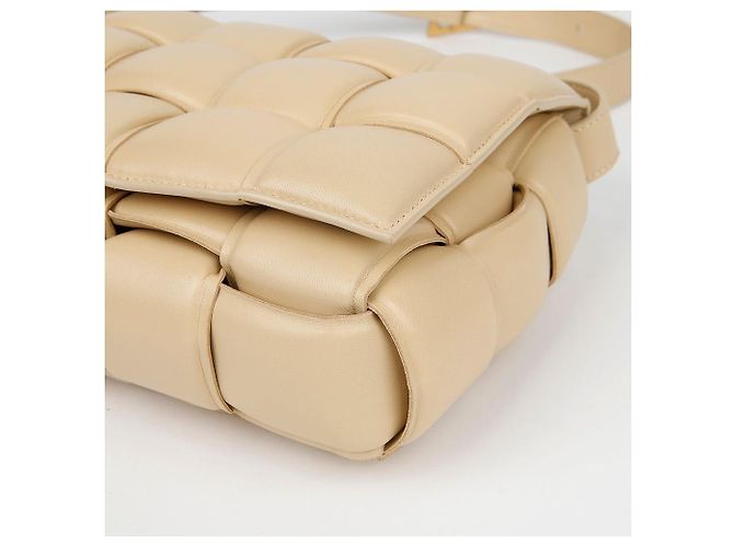 Bottega Veneta Borsa a tracolla Cassette imbottita - vista 6